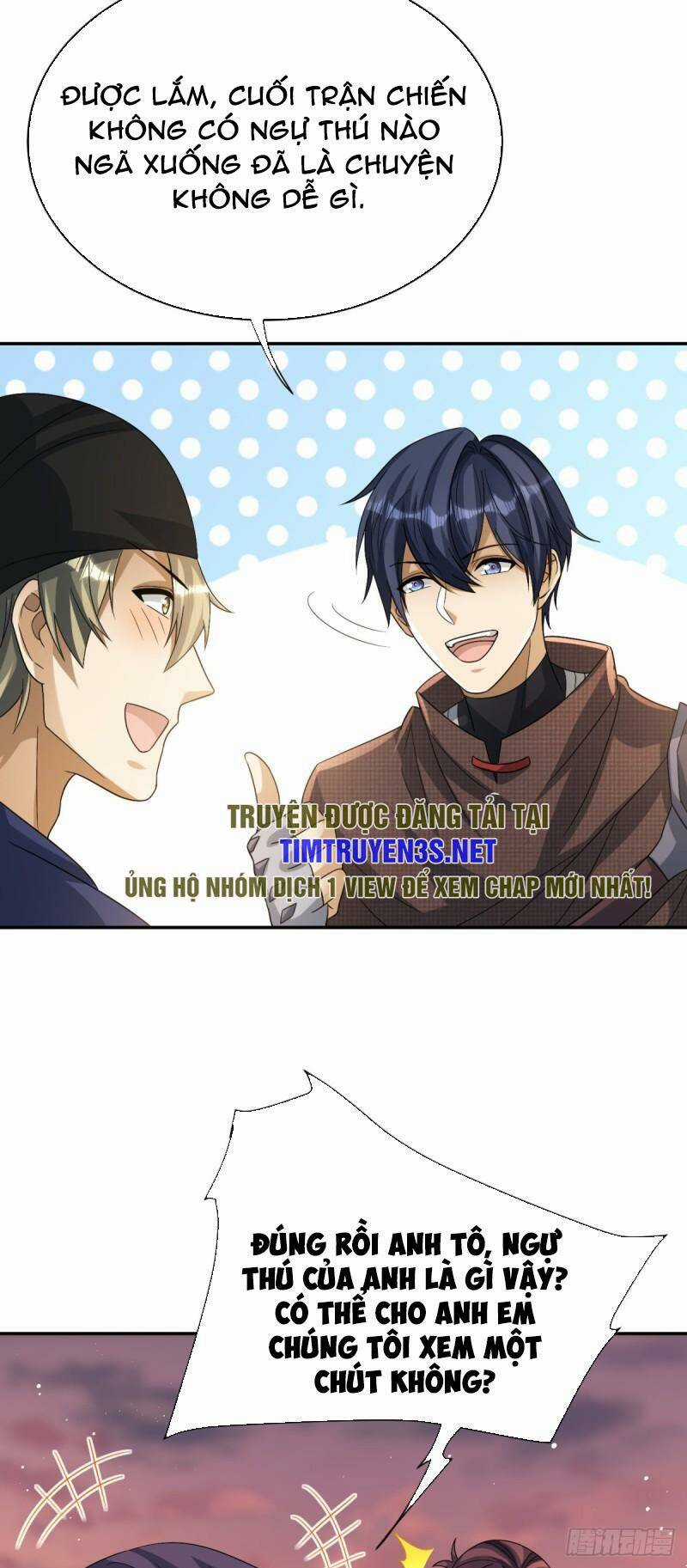 Bí Pháp Ngự Rồng Chapter 13 trang 16