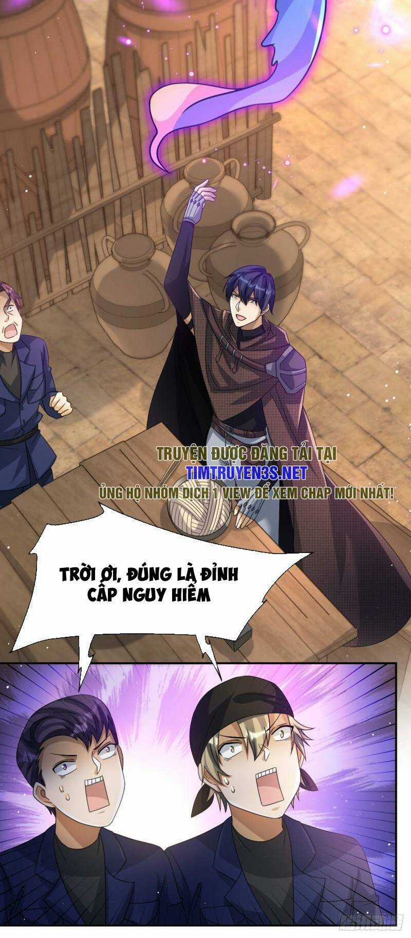 Bí Pháp Ngự Rồng Chapter 13 trang 19