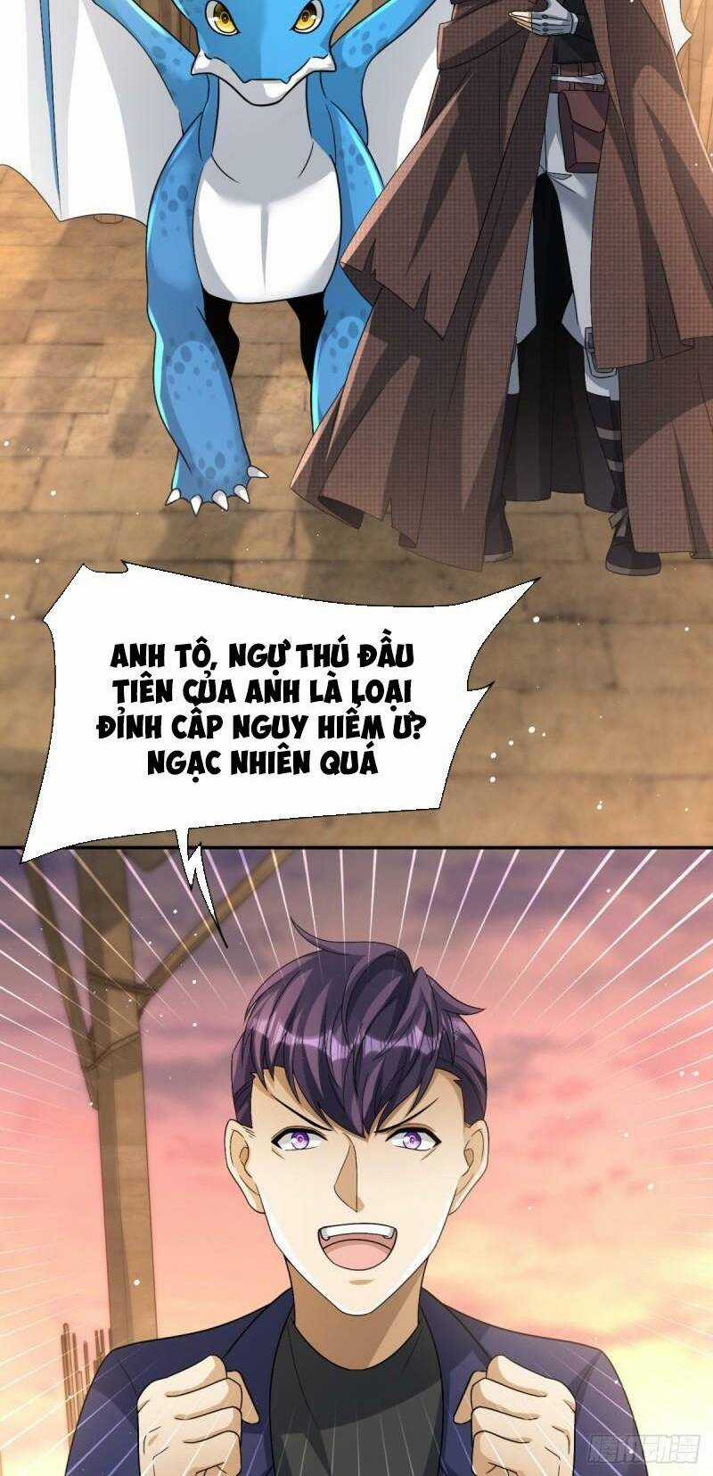 Bí Pháp Ngự Rồng Chapter 13 trang 21