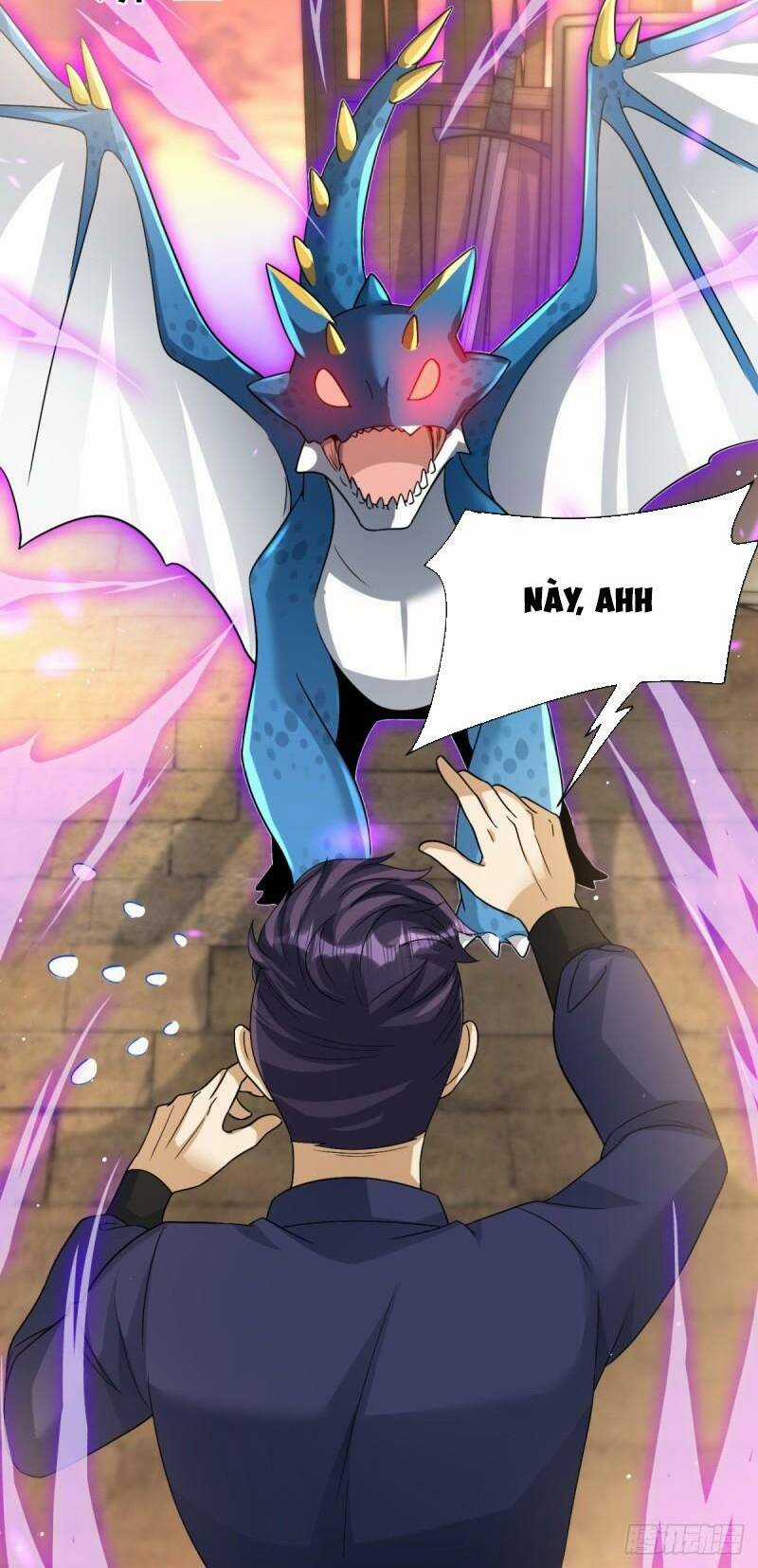 Bí Pháp Ngự Rồng Chapter 13 trang 23