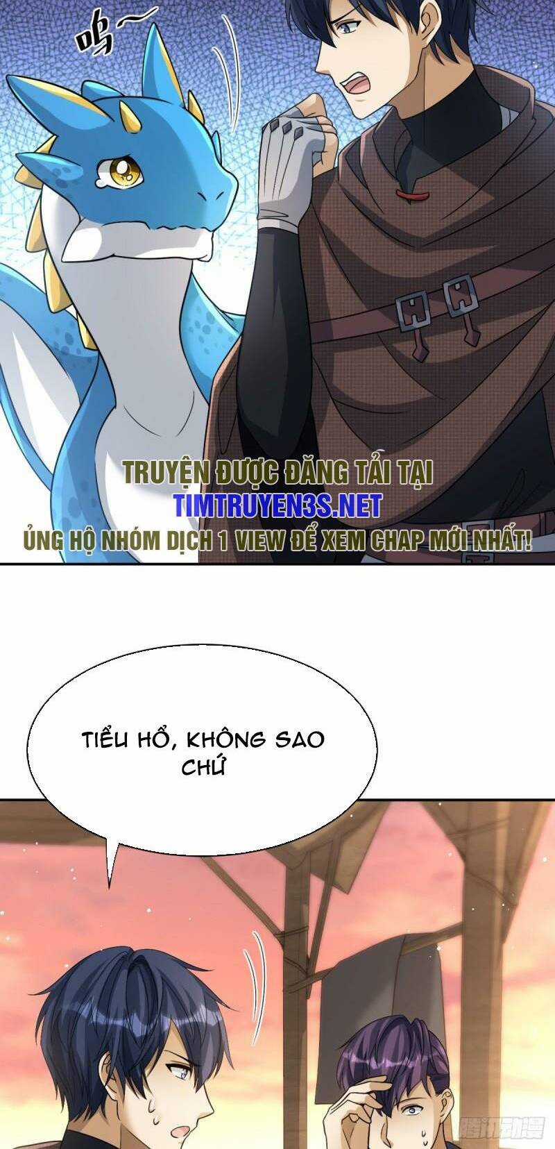 Bí Pháp Ngự Rồng Chapter 13 trang 25