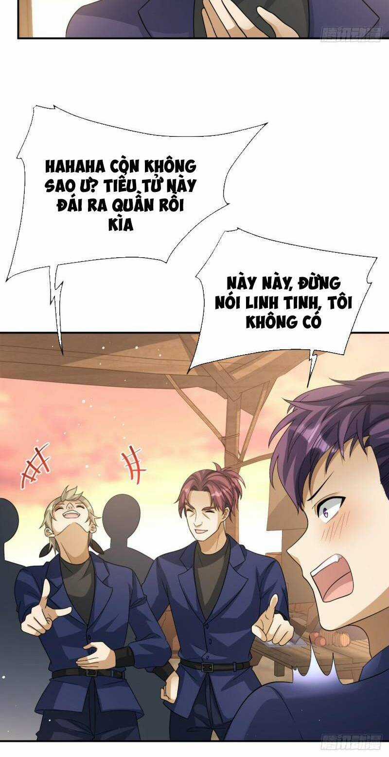 Bí Pháp Ngự Rồng Chapter 13 trang 27