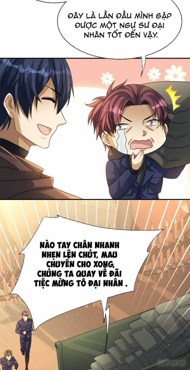 Bí Pháp Ngự Rồng Chapter 13 trang 4