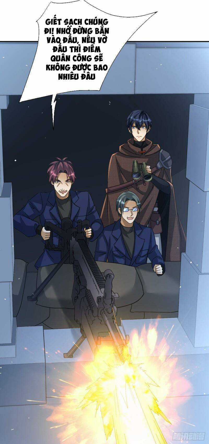 Bí Pháp Ngự Rồng Chapter 14 trang 16