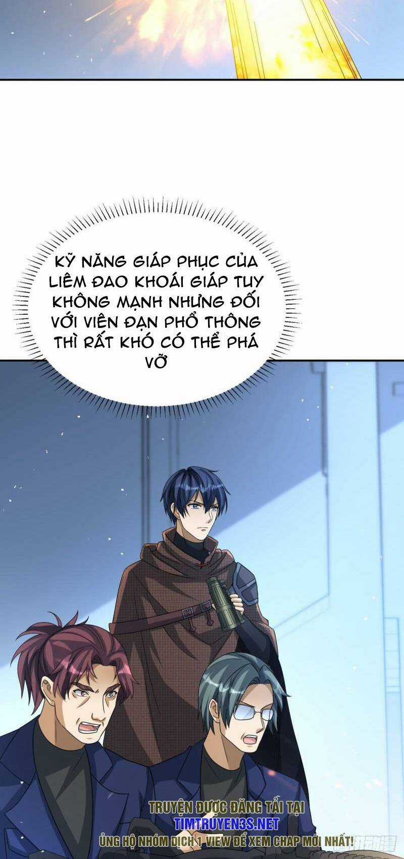 Bí Pháp Ngự Rồng Chapter 14 trang 17