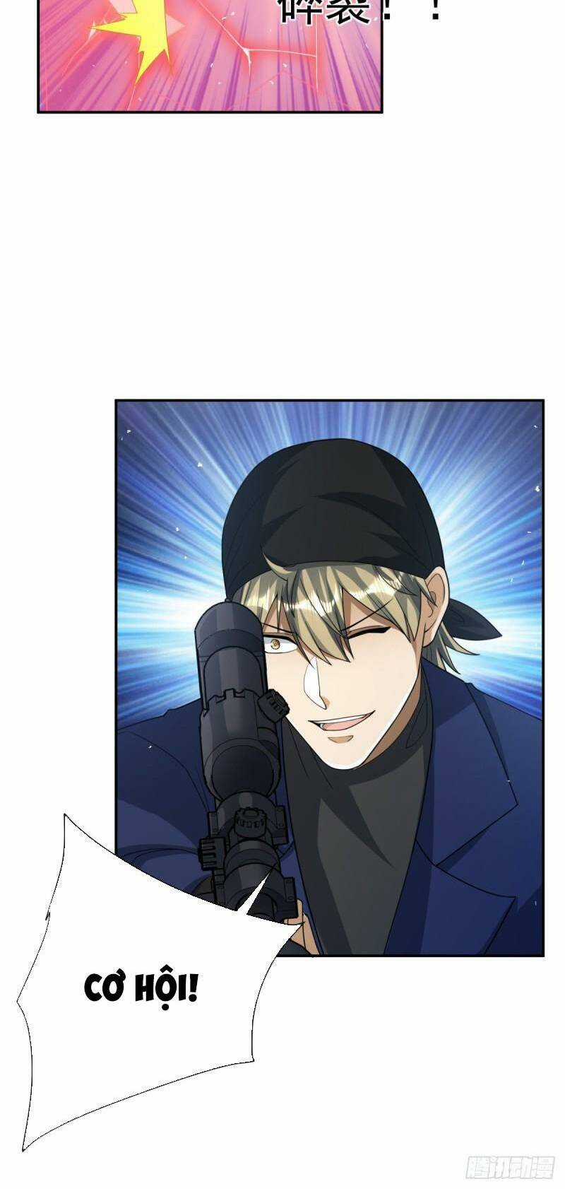 Bí Pháp Ngự Rồng Chapter 14 trang 23