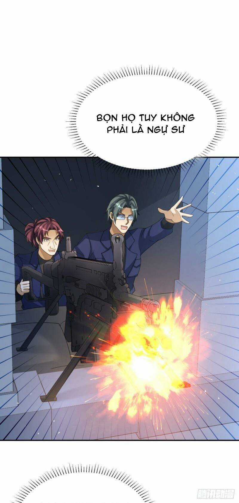 Bí Pháp Ngự Rồng Chapter 14 trang 27