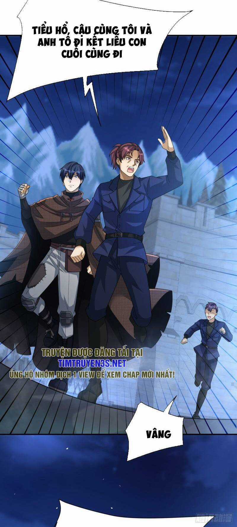 Bí Pháp Ngự Rồng Chapter 14 trang 31