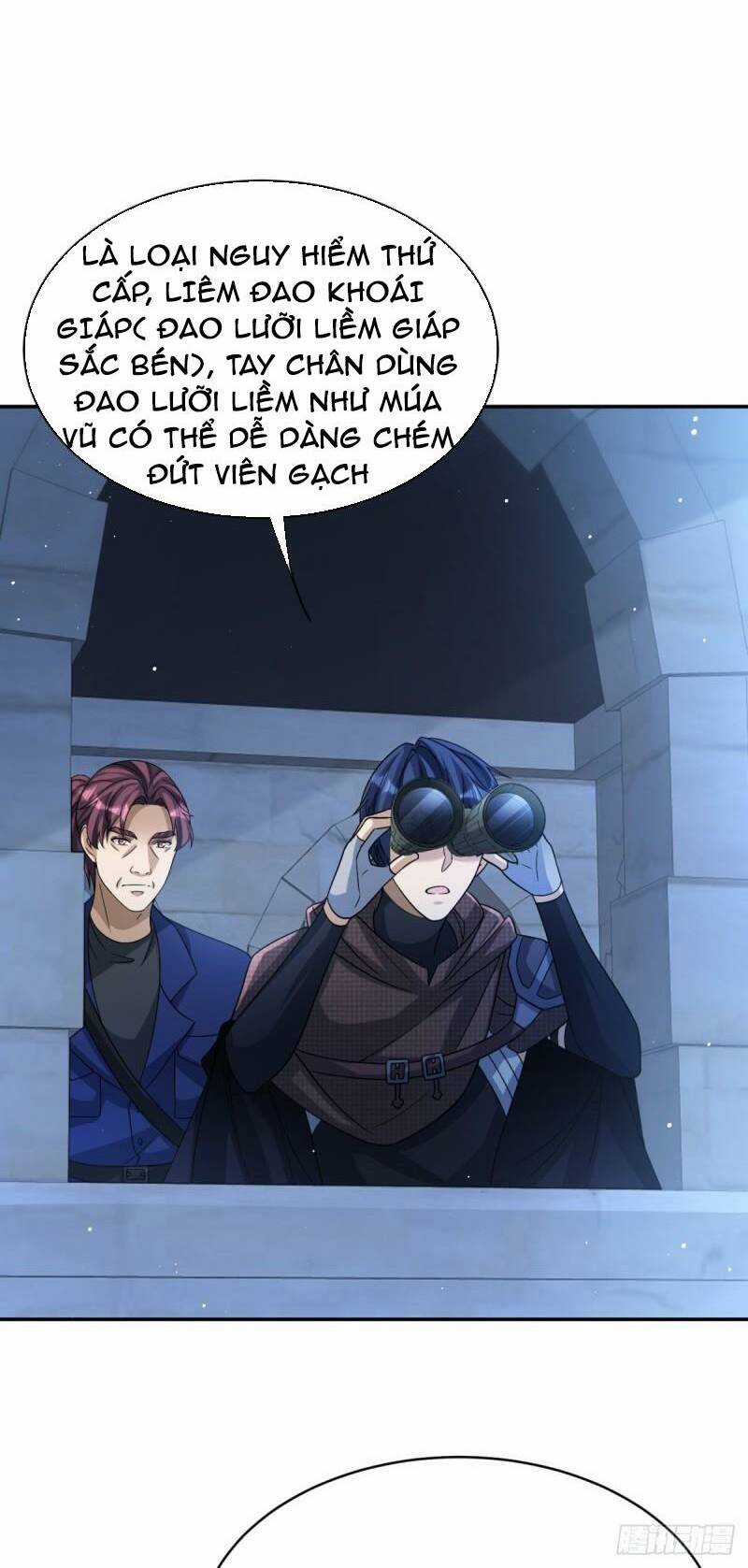 Bí Pháp Ngự Rồng Chapter 14 trang 5