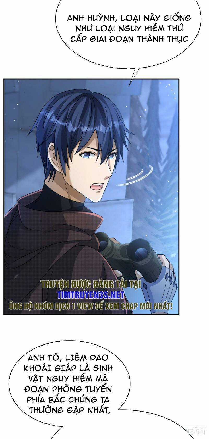 Bí Pháp Ngự Rồng Chapter 14 trang 6