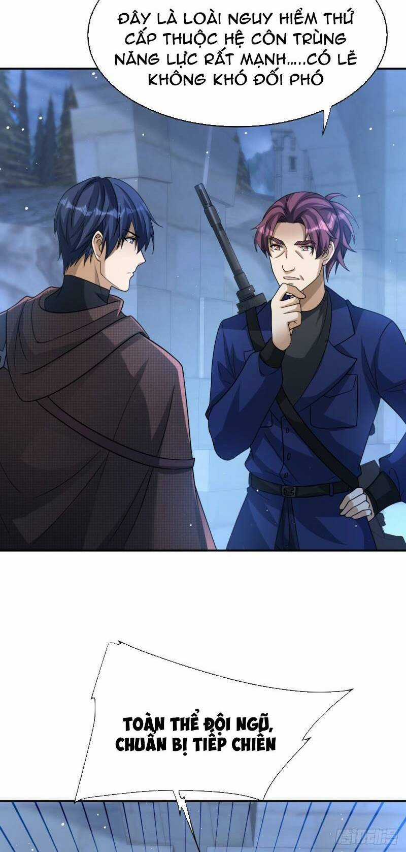 Bí Pháp Ngự Rồng Chapter 14 trang 7