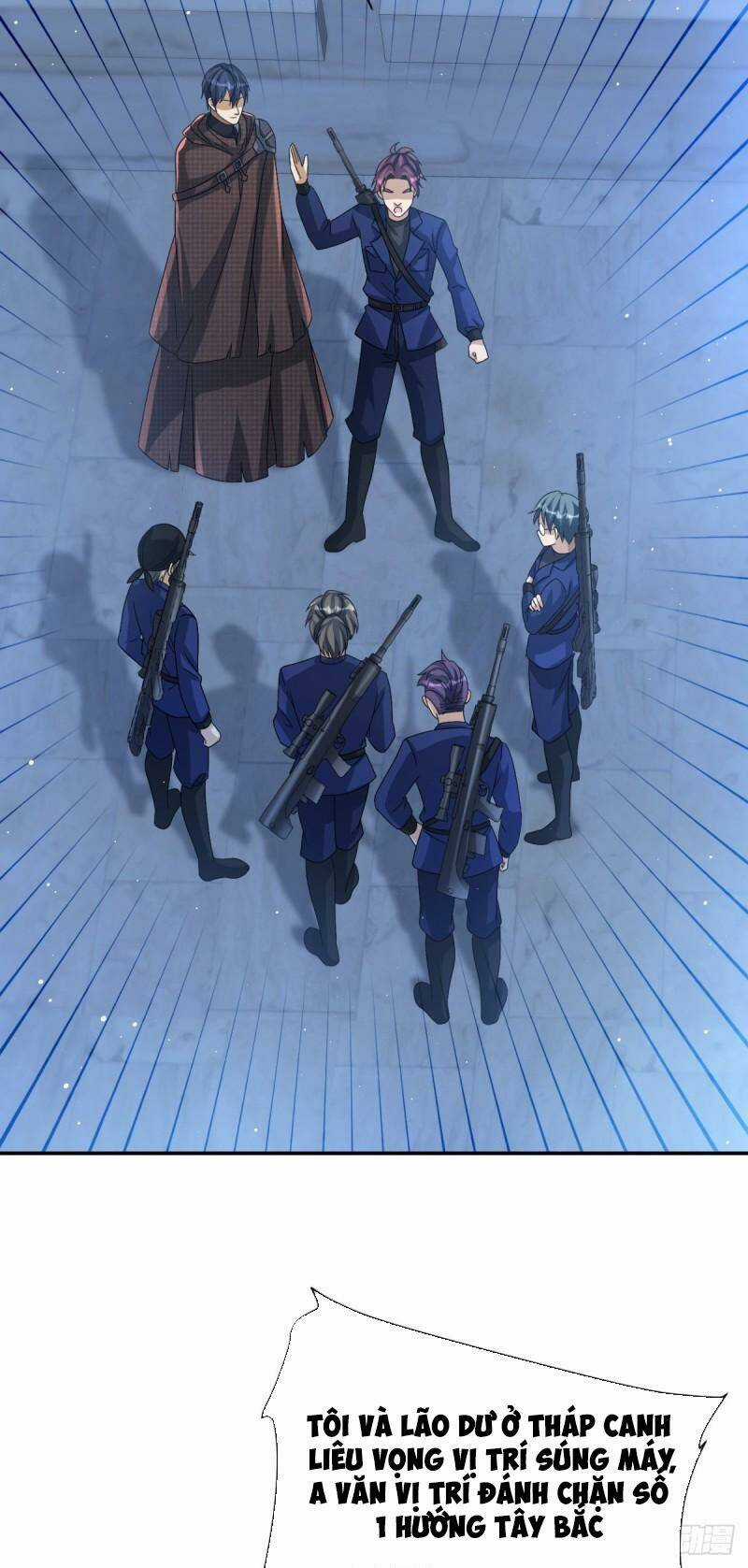 Bí Pháp Ngự Rồng Chapter 14 trang 8