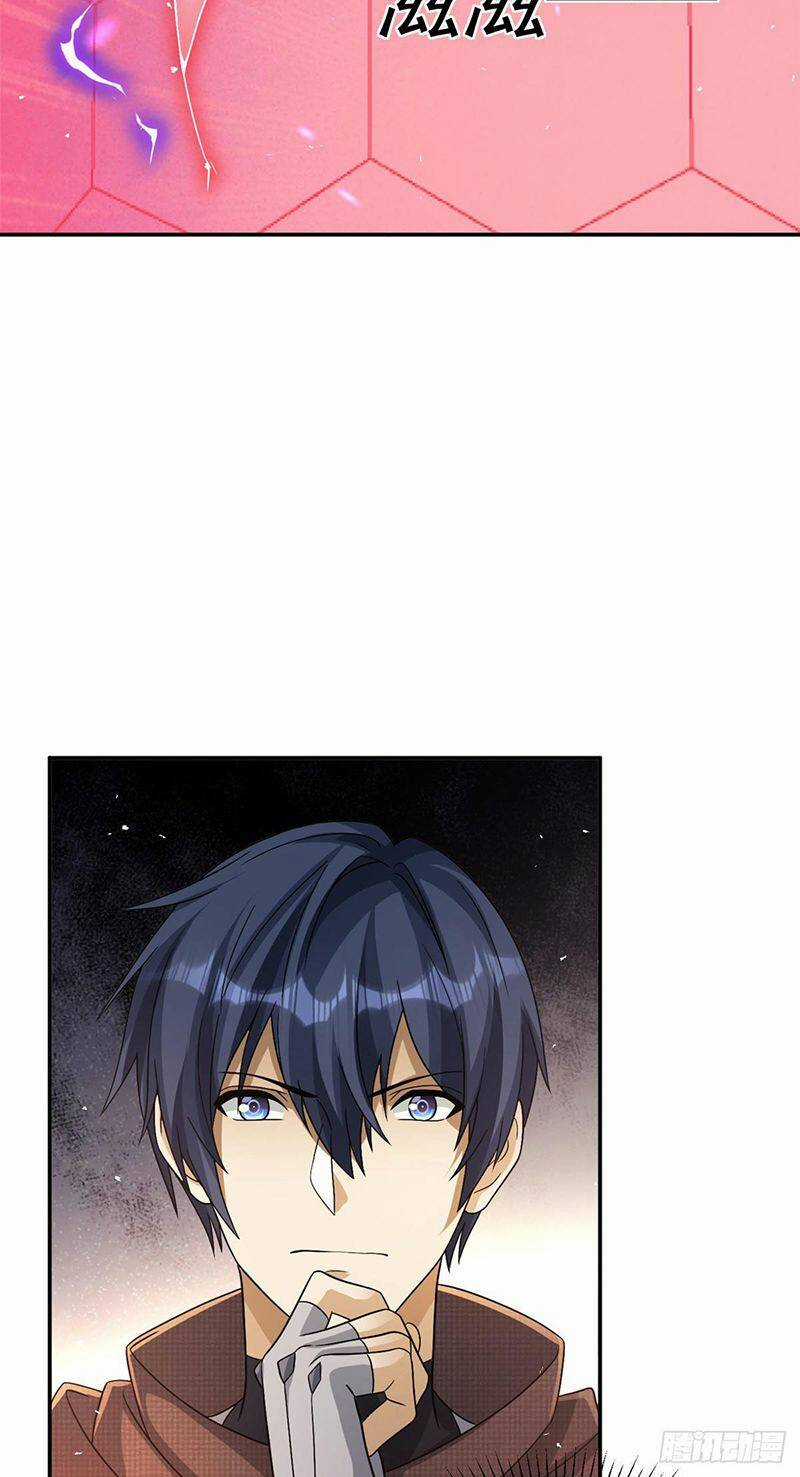 Bí Pháp Ngự Rồng Chapter 15 trang 19