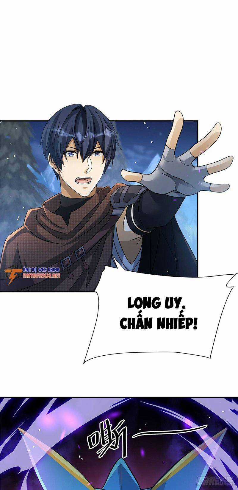 Bí Pháp Ngự Rồng Chapter 15 trang 23