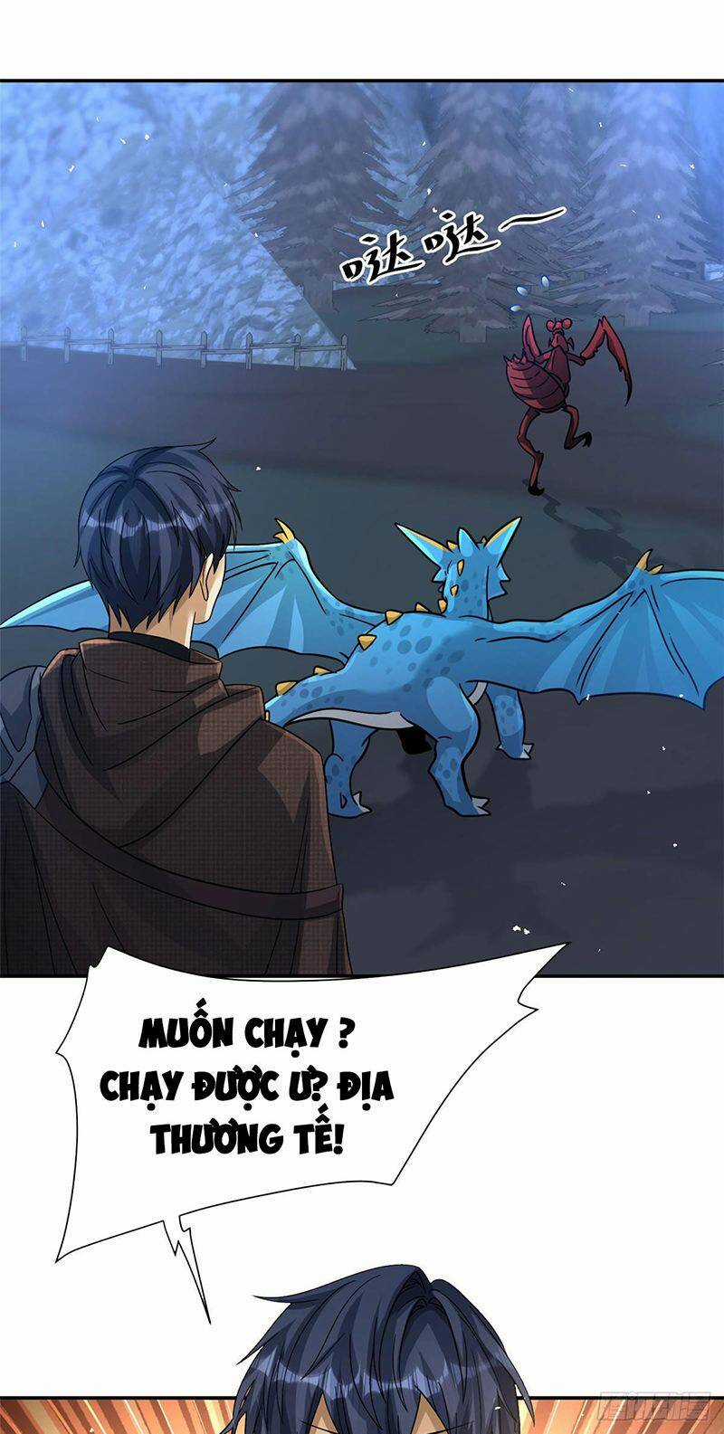 Bí Pháp Ngự Rồng Chapter 15 trang 29