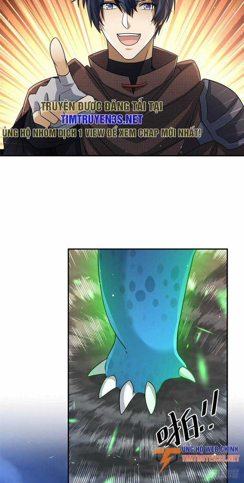 Bí Pháp Ngự Rồng Chapter 15 trang 30