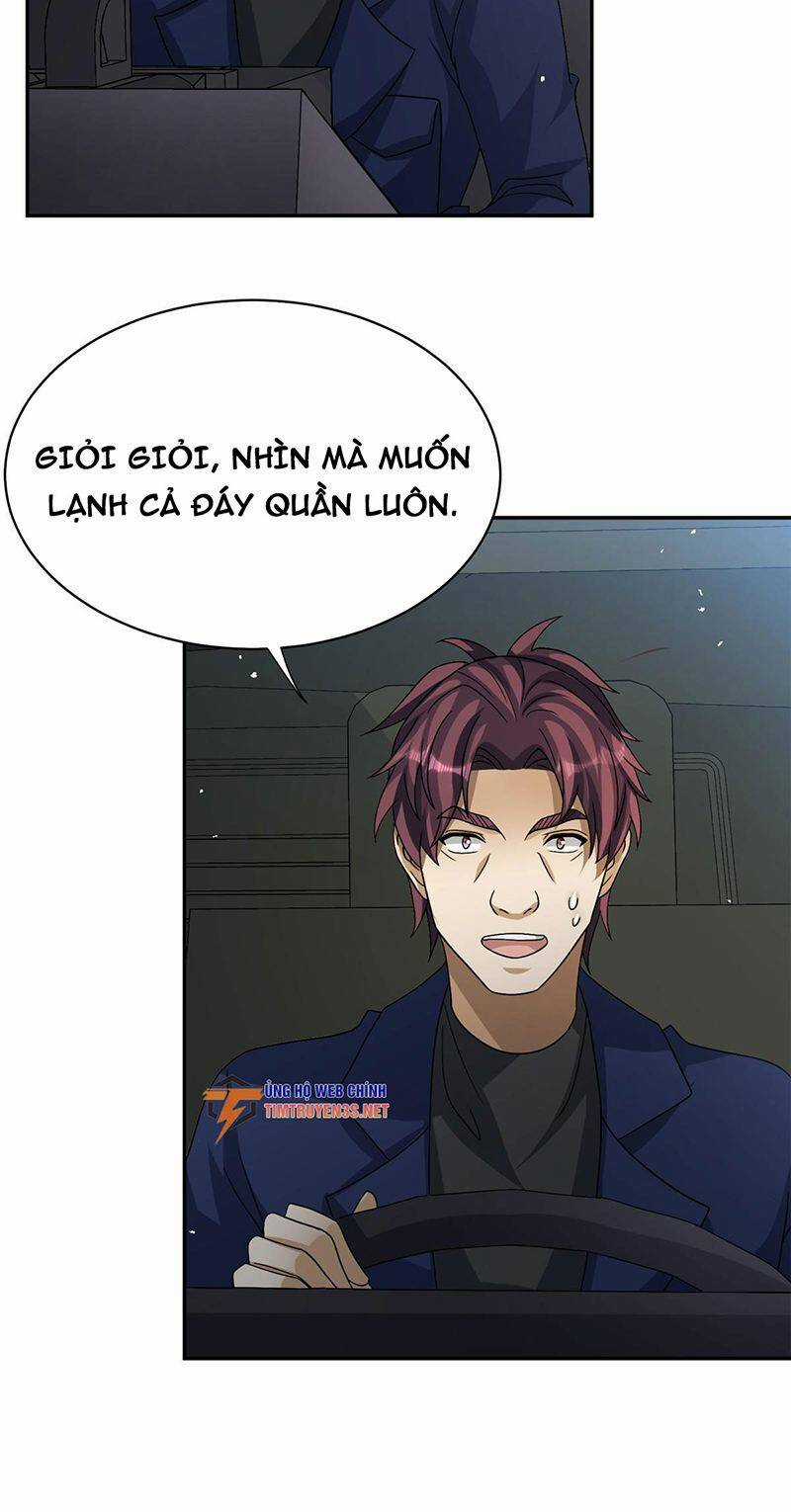 Bí Pháp Ngự Rồng Chapter 15 trang 35