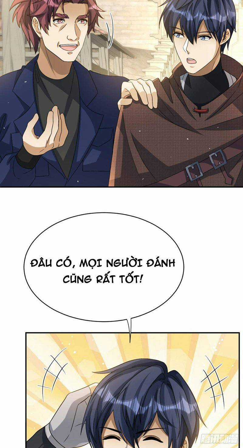 Bí Pháp Ngự Rồng Chapter 15 trang 39