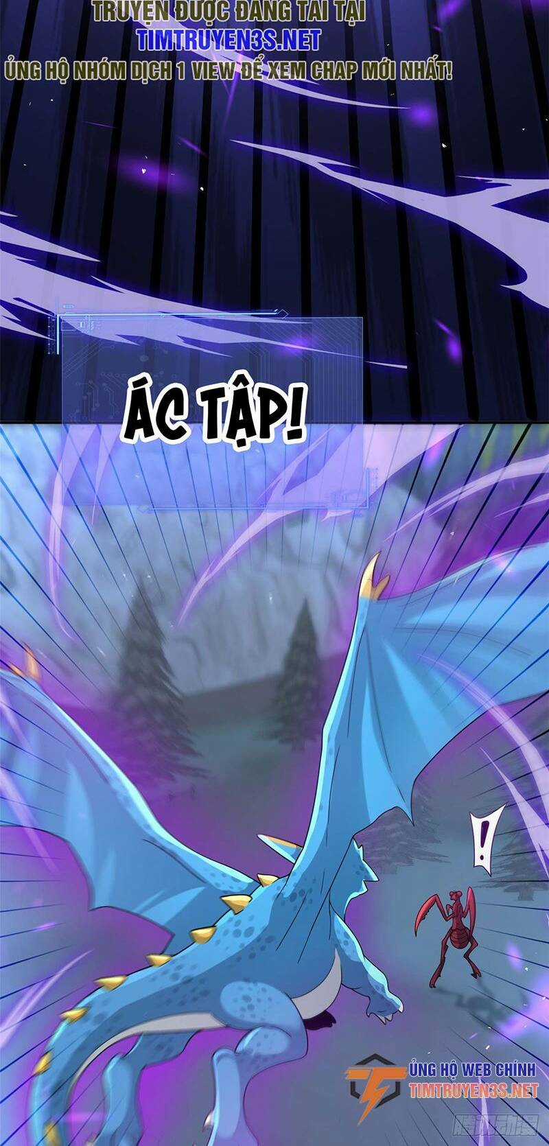 Bí Pháp Ngự Rồng Chapter 15 trang 6