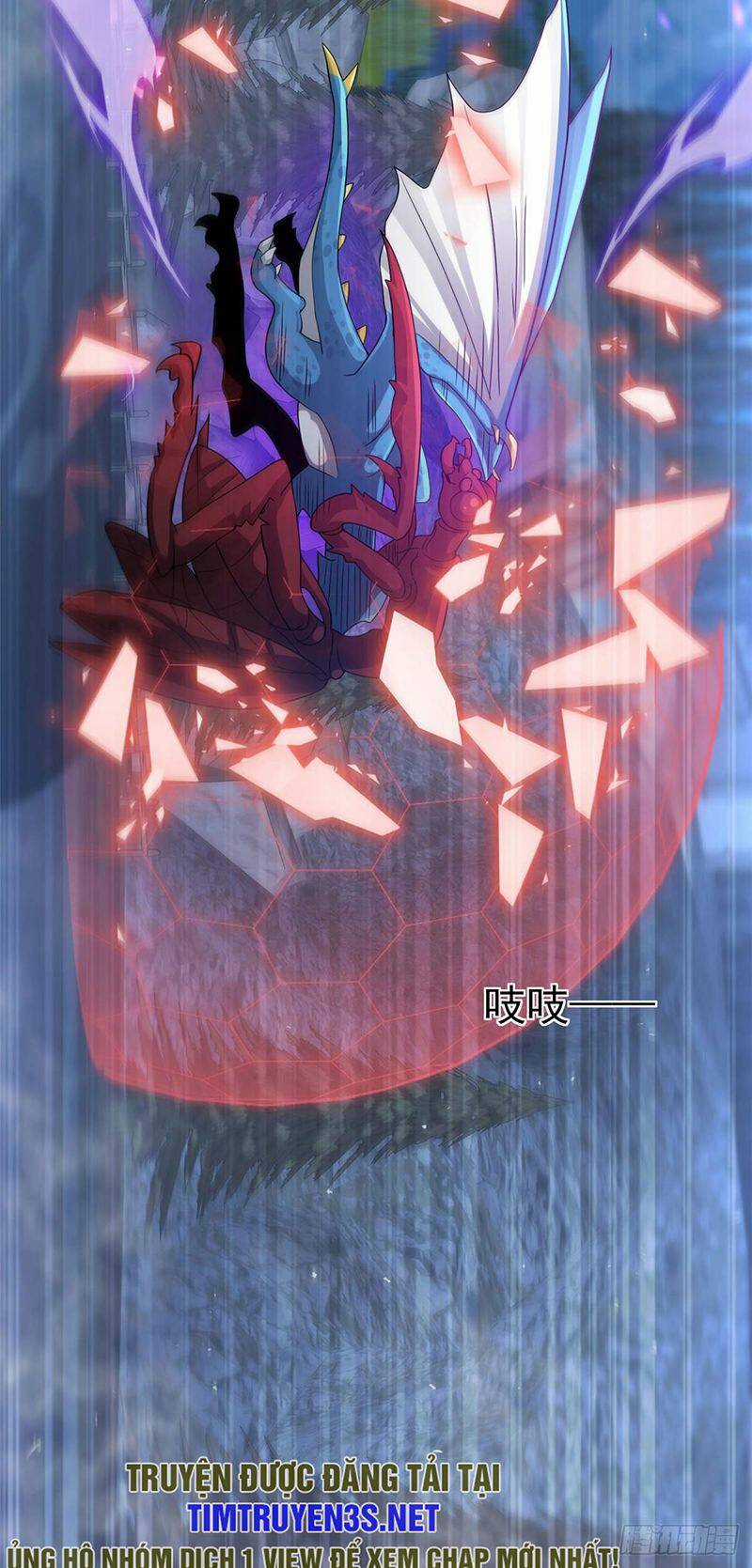 Bí Pháp Ngự Rồng Chapter 15 trang 9