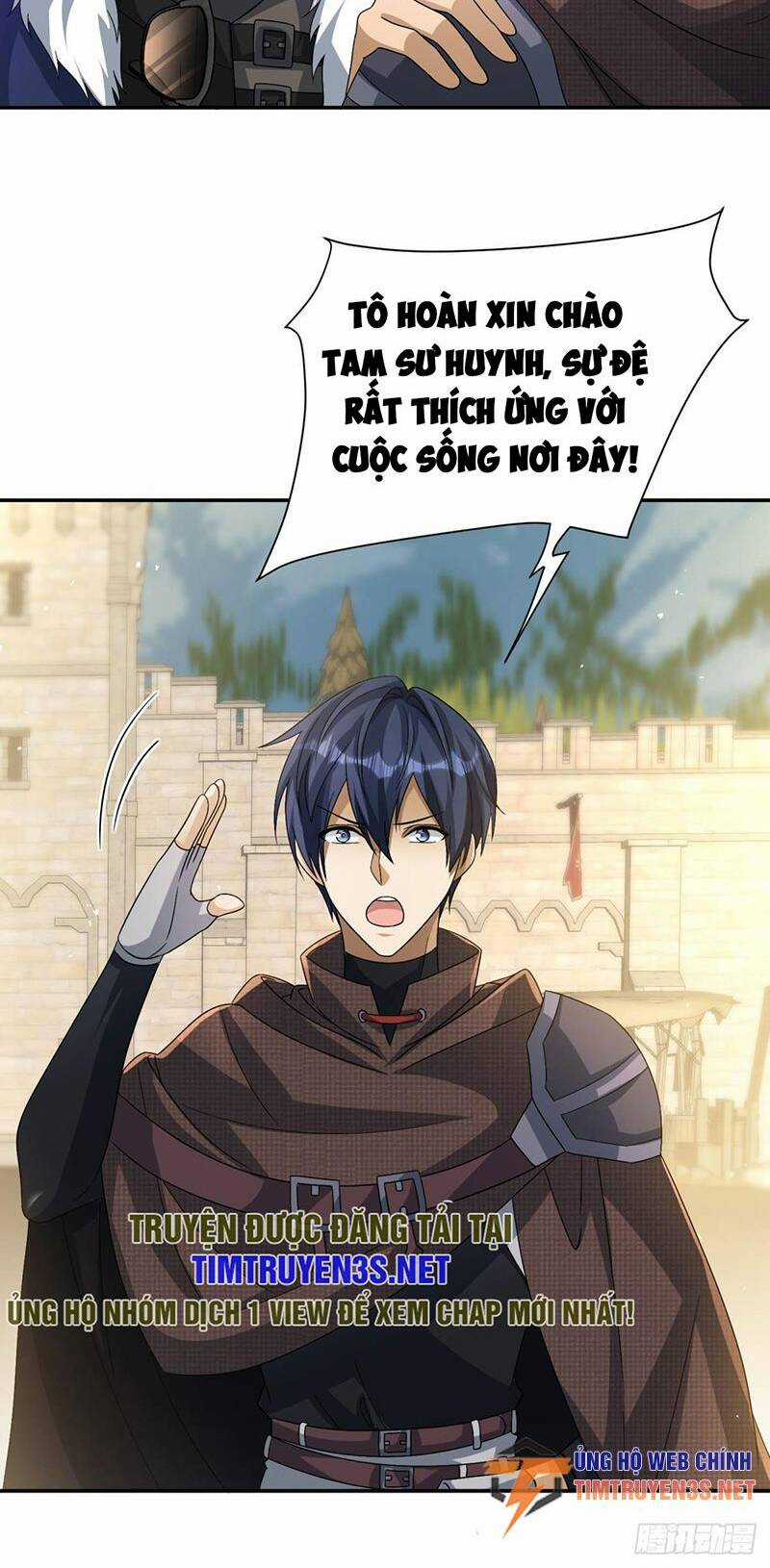 Bí Pháp Ngự Rồng Chapter 16 trang 10