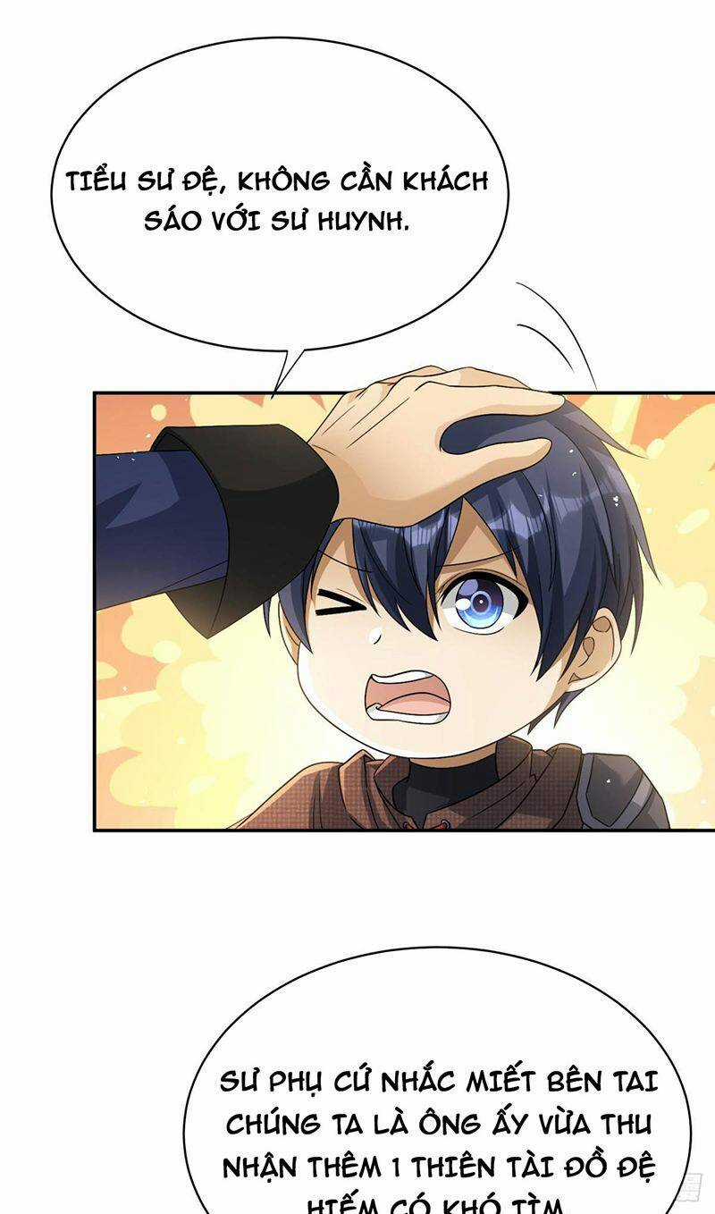 Bí Pháp Ngự Rồng Chapter 16 trang 11