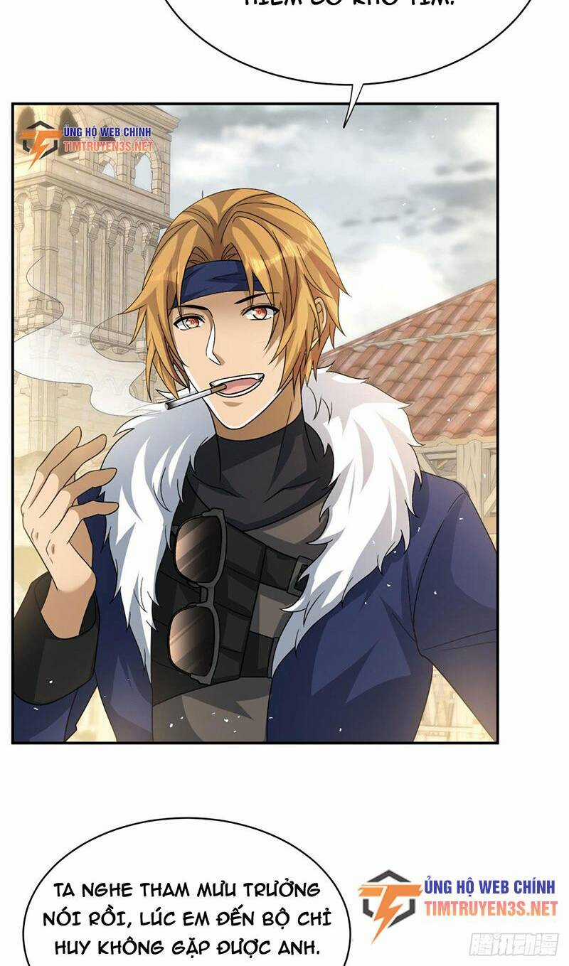 Bí Pháp Ngự Rồng Chapter 16 trang 12