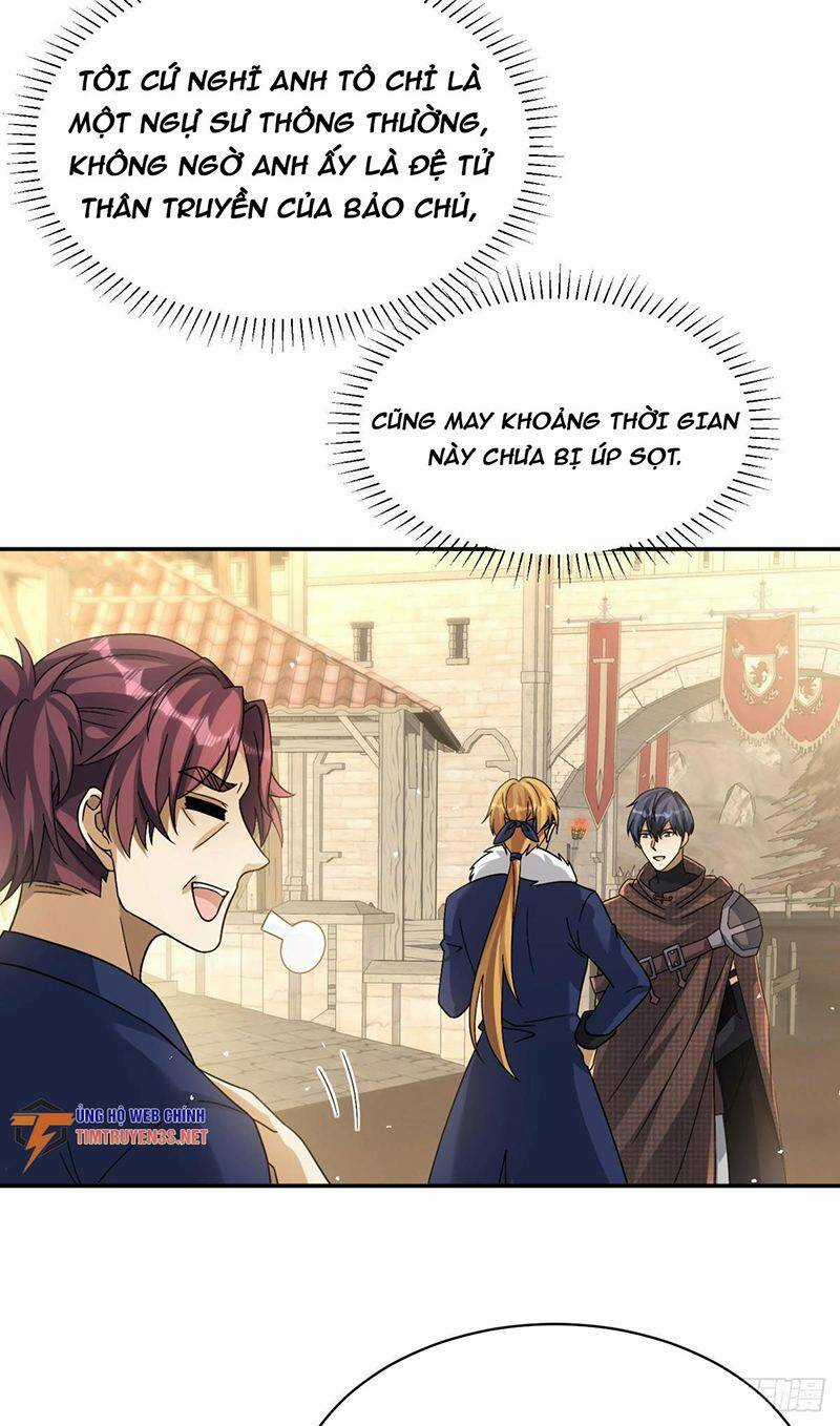 Bí Pháp Ngự Rồng Chapter 16 trang 15