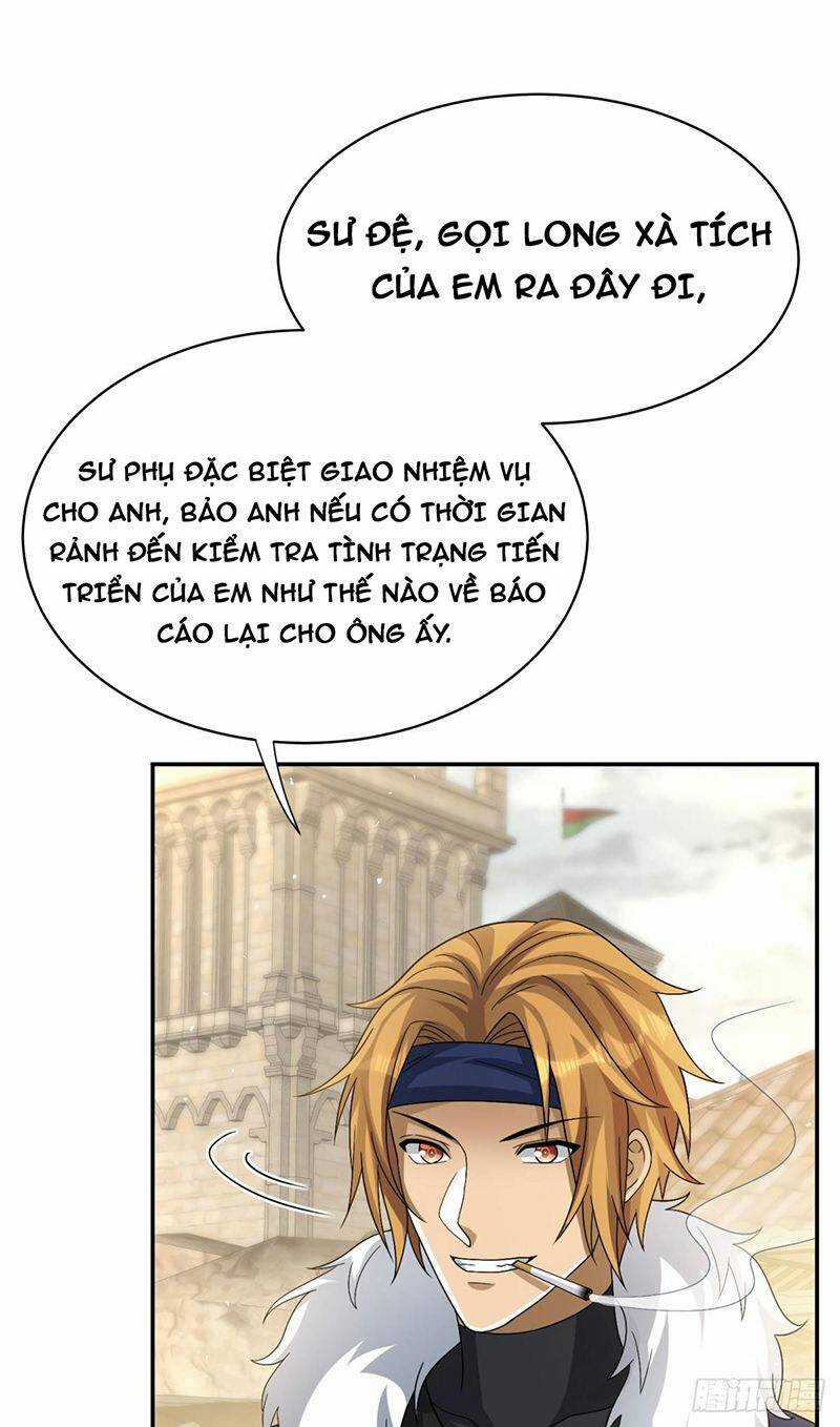 Bí Pháp Ngự Rồng Chapter 16 trang 17