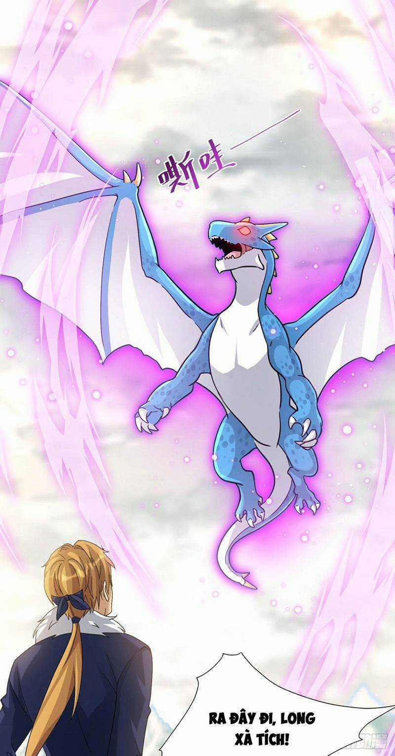 Bí Pháp Ngự Rồng Chapter 16 trang 19