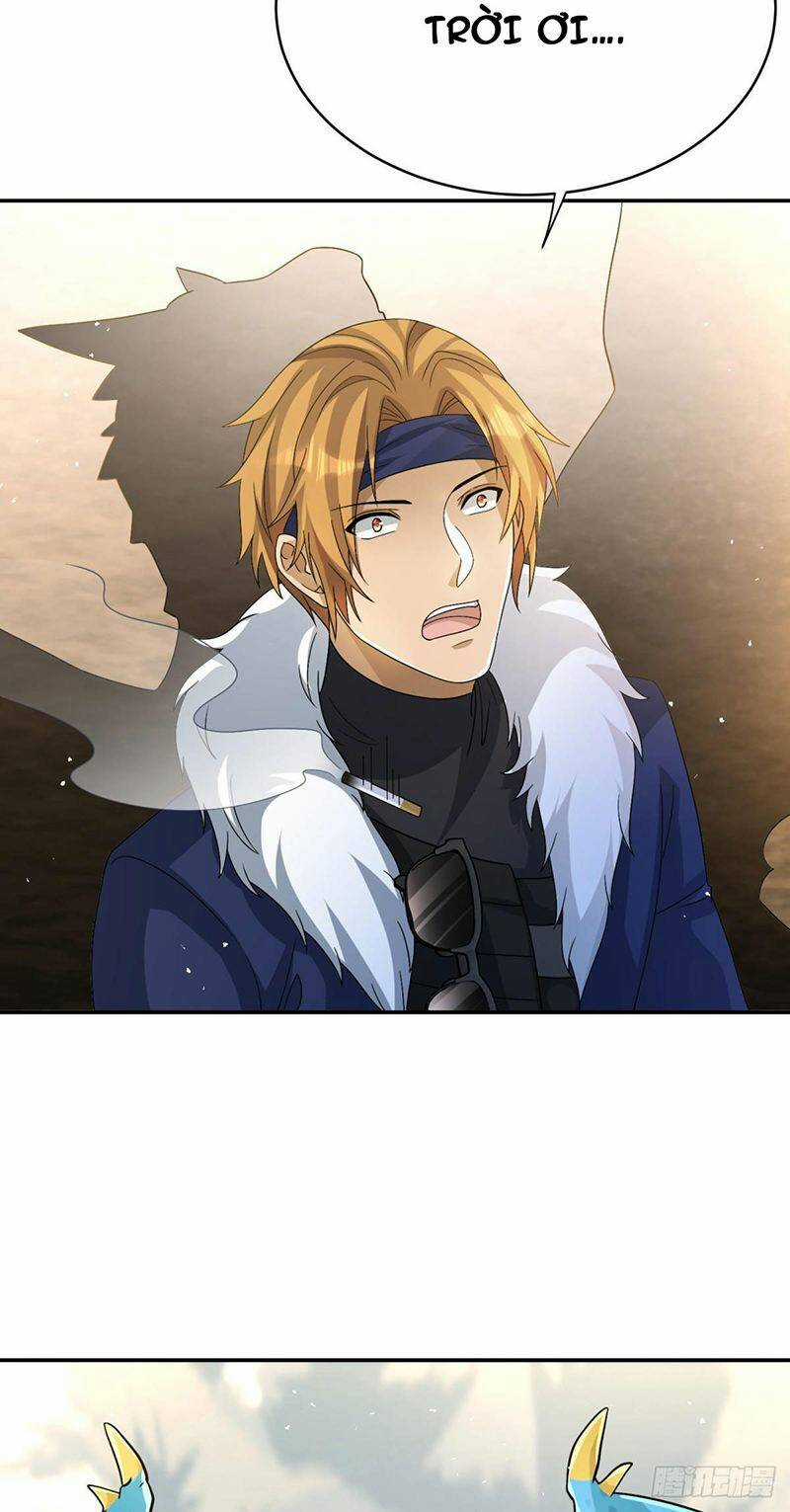 Bí Pháp Ngự Rồng Chapter 16 trang 21