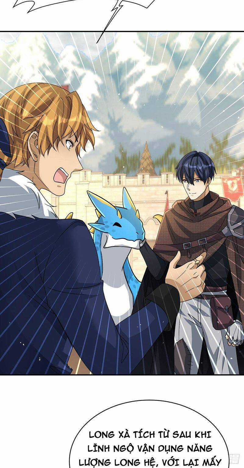 Bí Pháp Ngự Rồng Chapter 16 trang 23