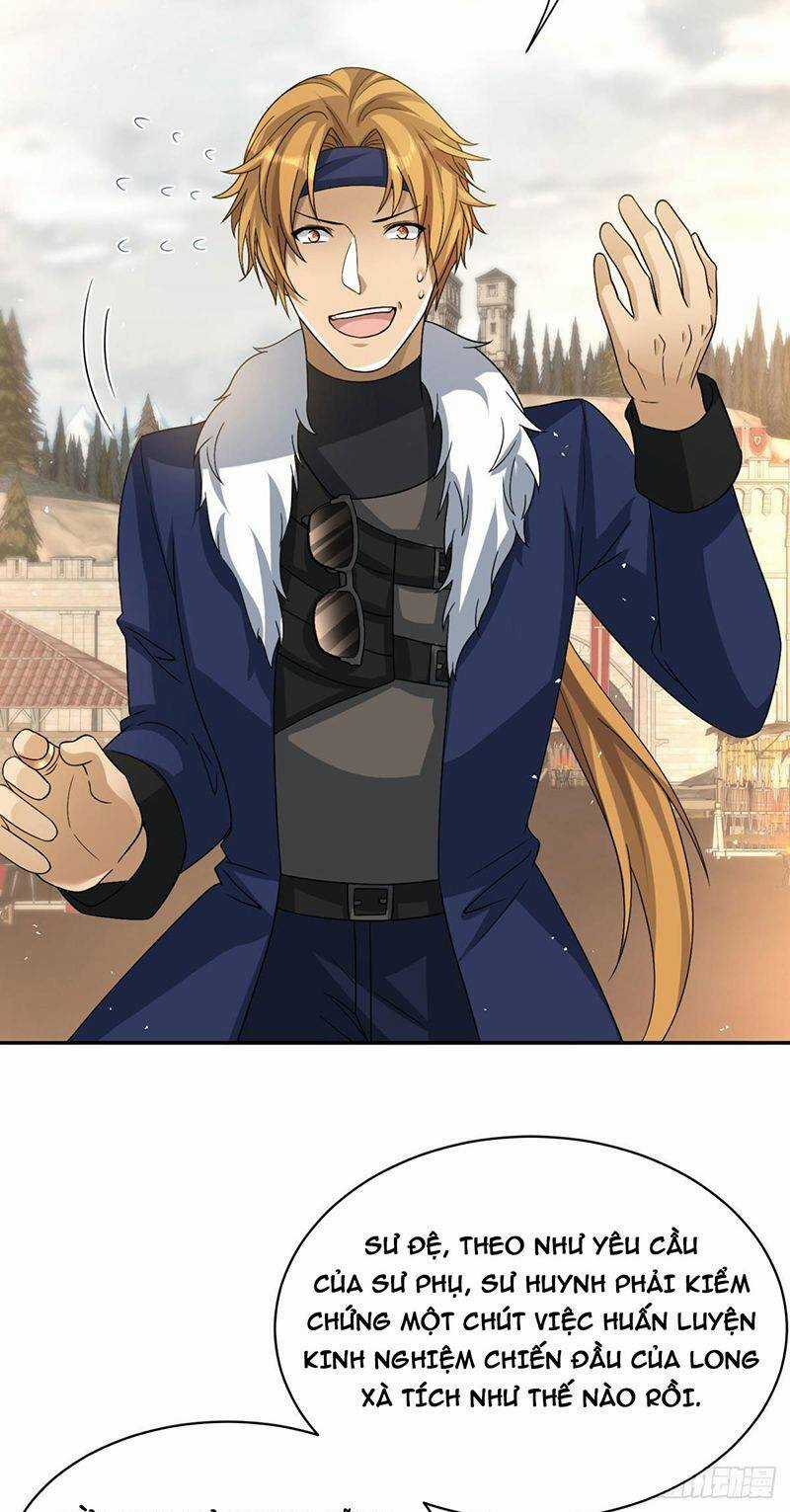 Bí Pháp Ngự Rồng Chapter 16 trang 25