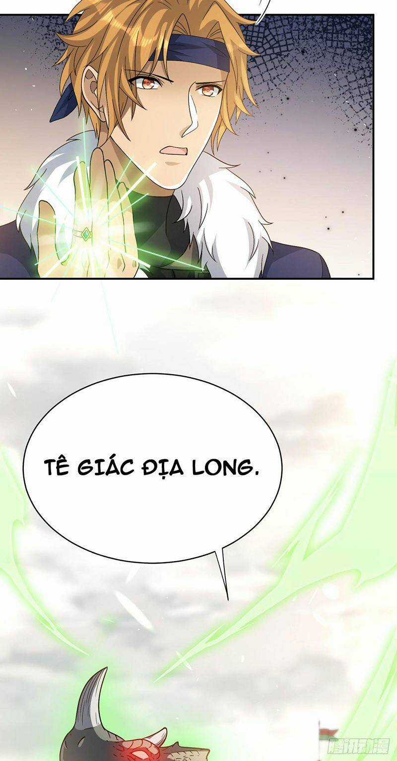 Bí Pháp Ngự Rồng Chapter 16 trang 27