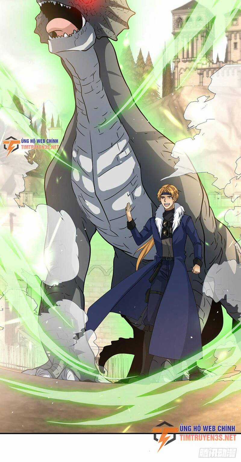 Bí Pháp Ngự Rồng Chapter 16 trang 28