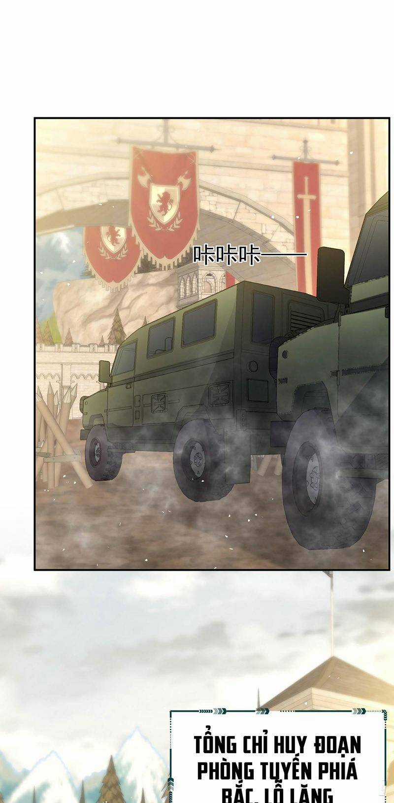 Bí Pháp Ngự Rồng Chapter 16 trang 3