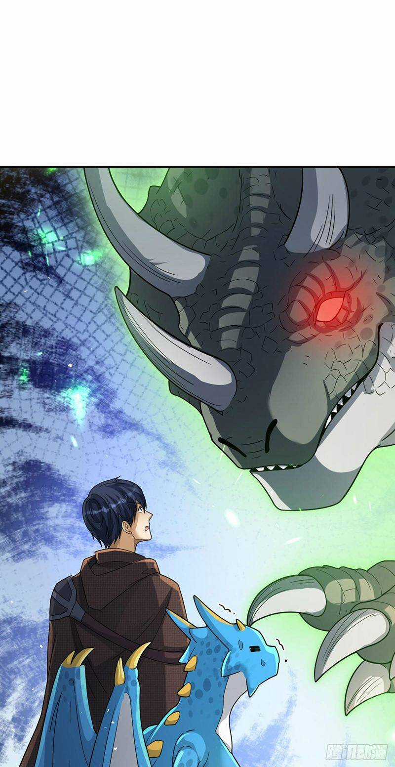 Bí Pháp Ngự Rồng Chapter 16 trang 33