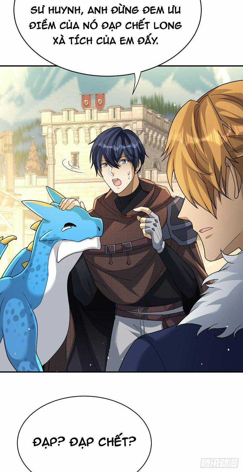 Bí Pháp Ngự Rồng Chapter 16 trang 35