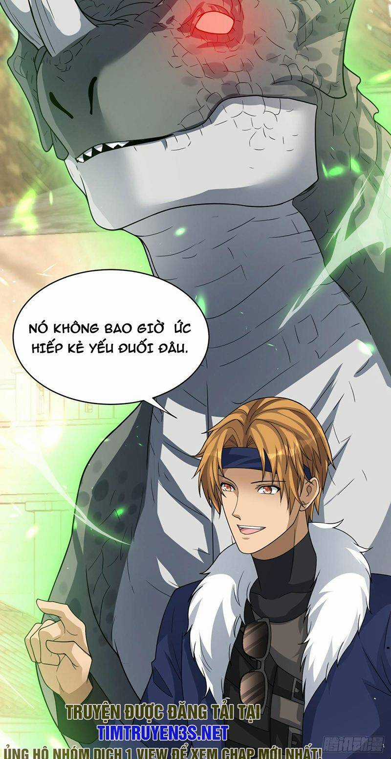 Bí Pháp Ngự Rồng Chapter 16 trang 37