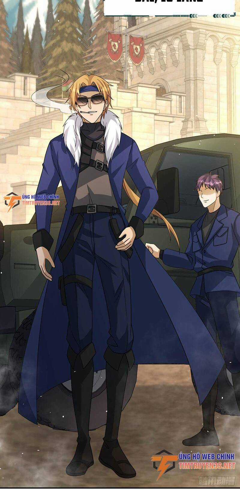 Bí Pháp Ngự Rồng Chapter 16 trang 4