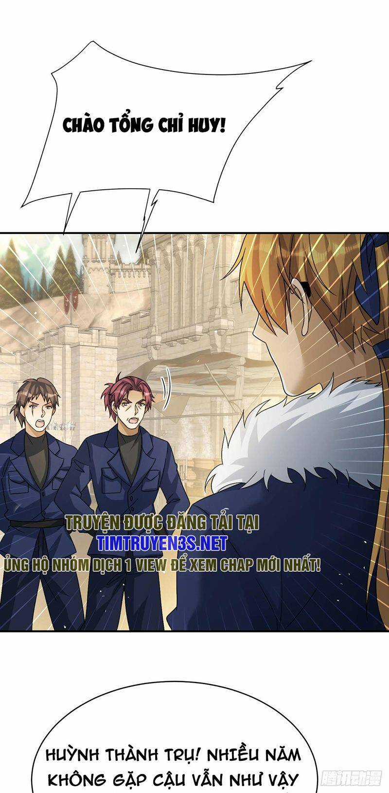 Bí Pháp Ngự Rồng Chapter 16 trang 5