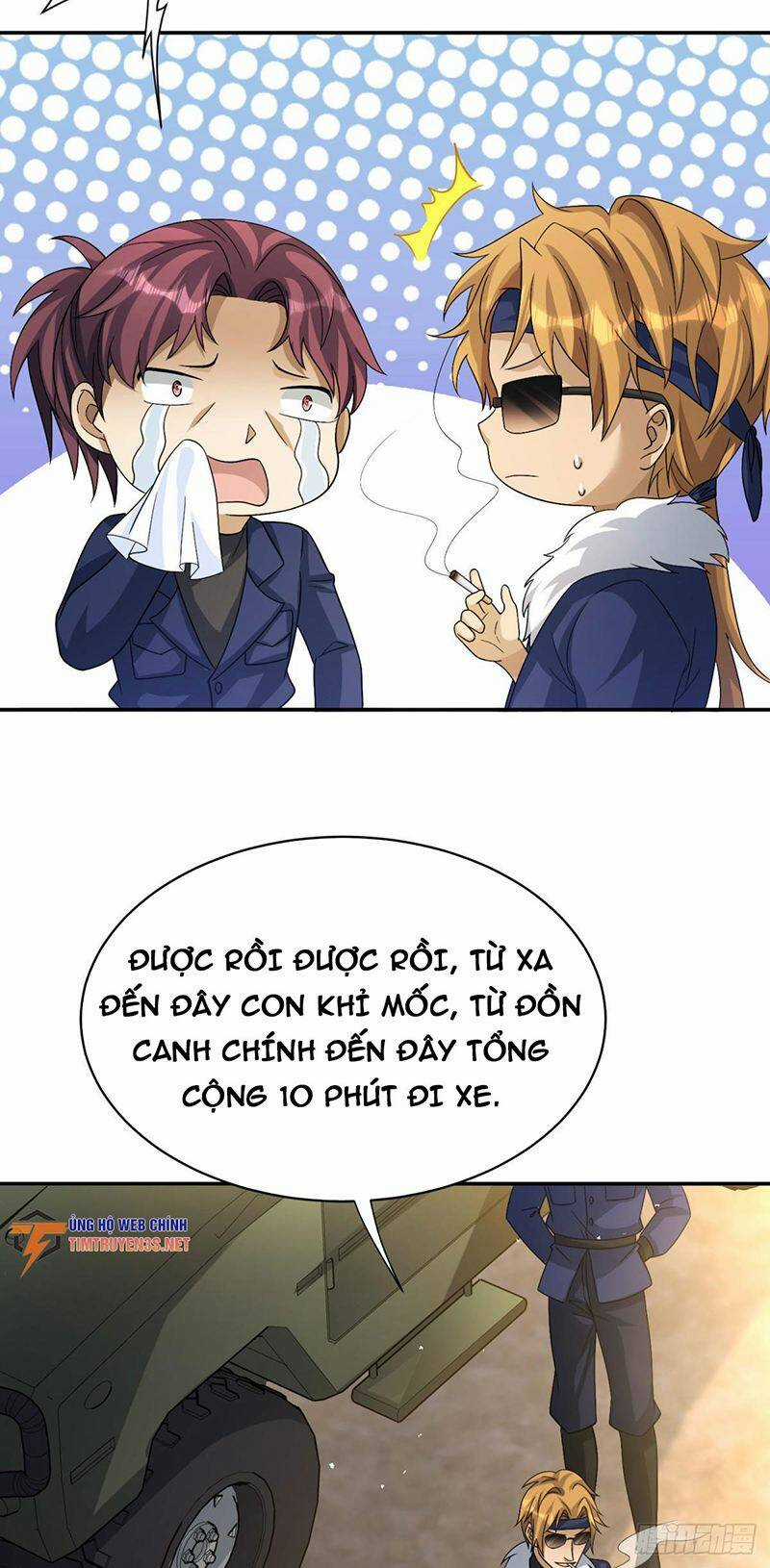 Bí Pháp Ngự Rồng Chapter 16 trang 7