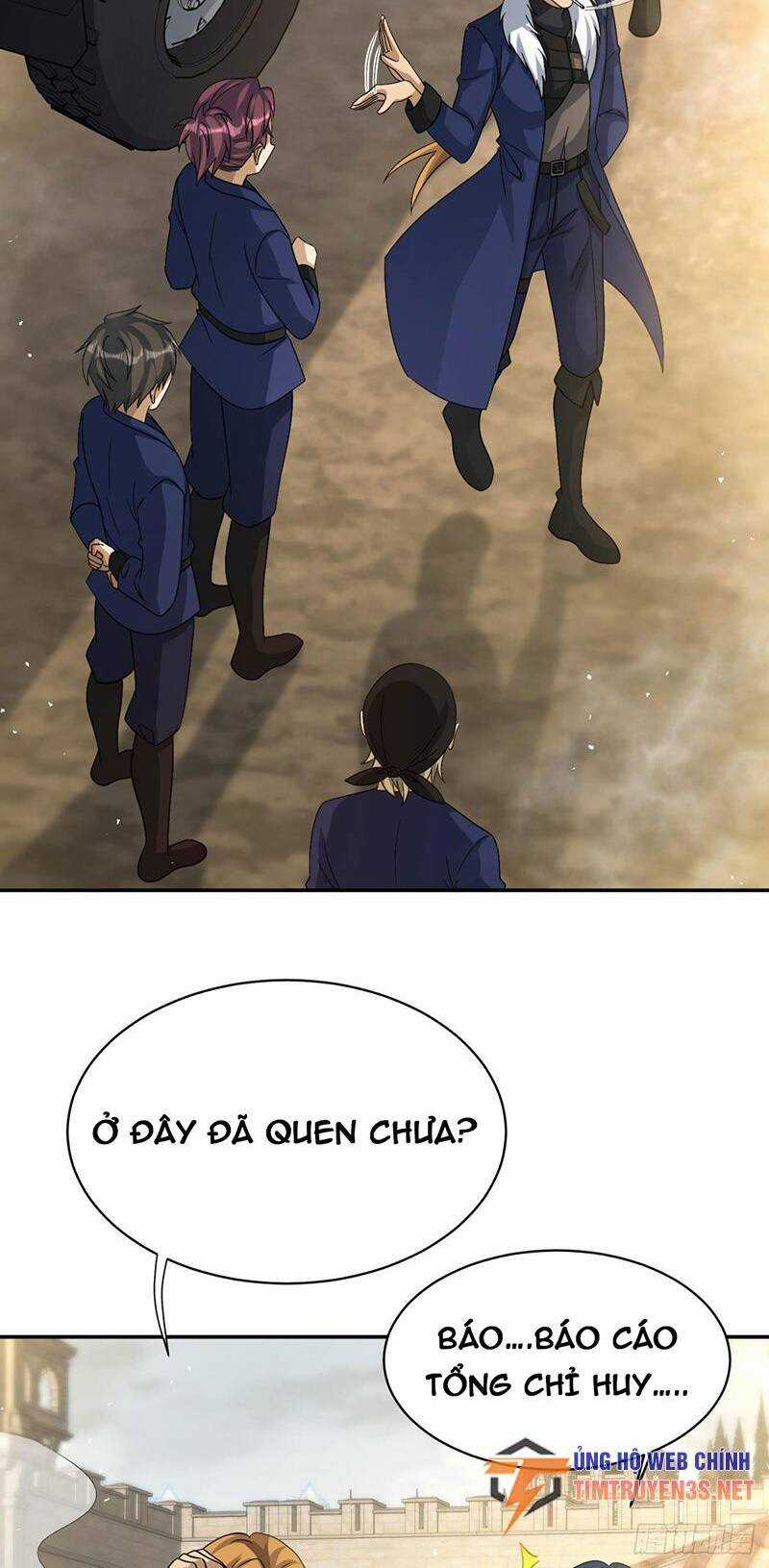 Bí Pháp Ngự Rồng Chapter 16 trang 8