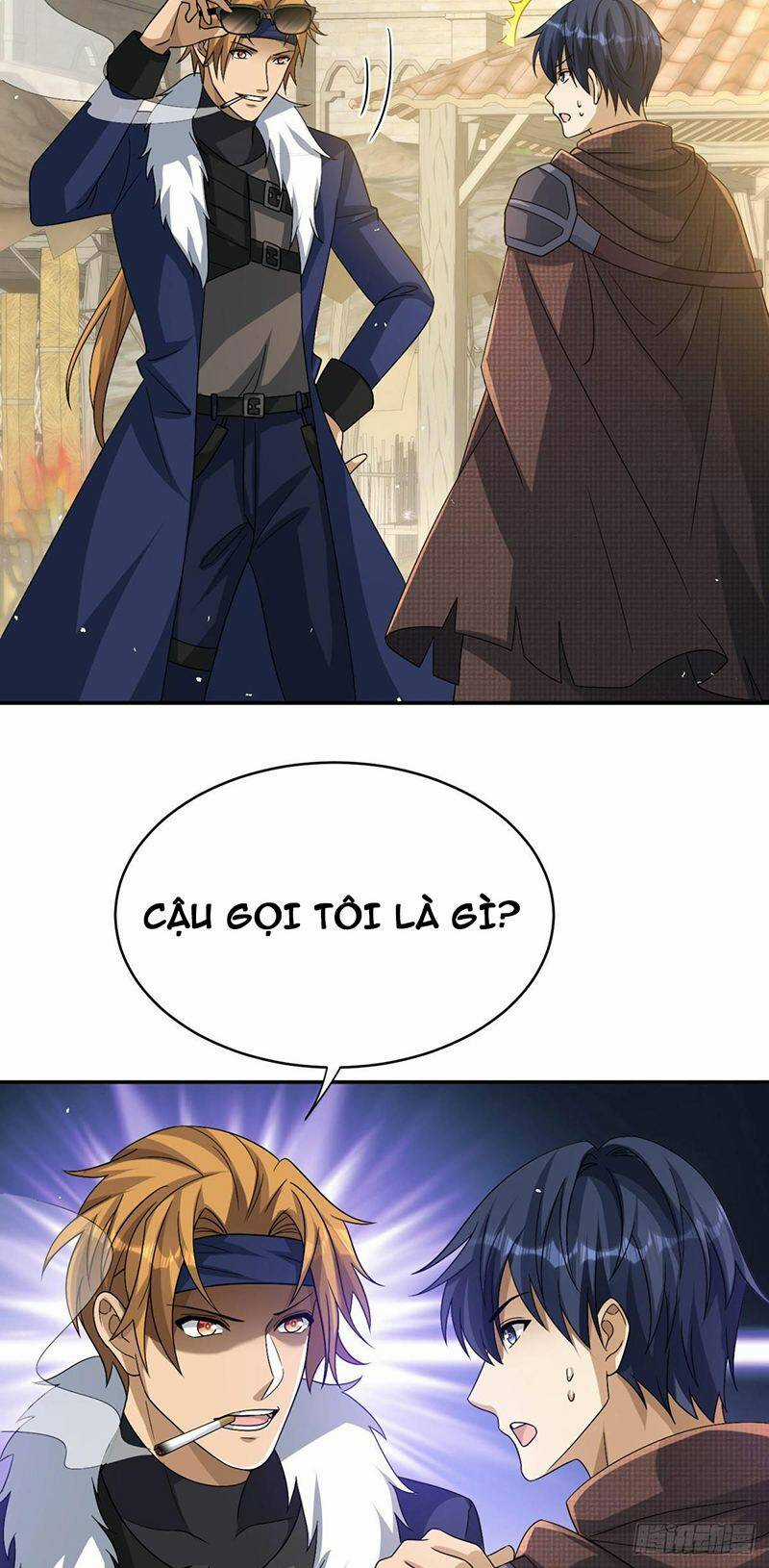 Bí Pháp Ngự Rồng Chapter 16 trang 9