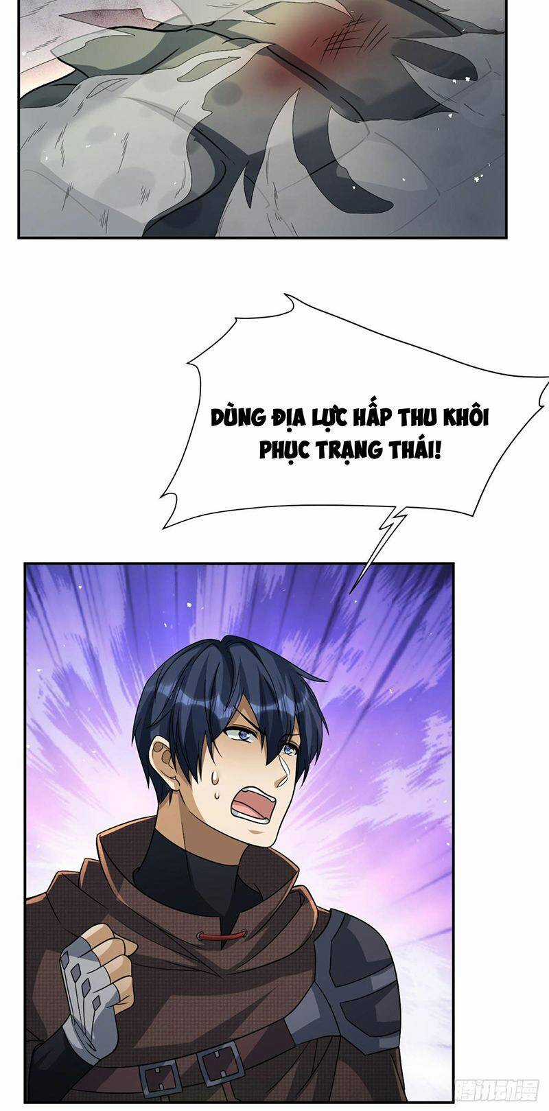 Bí Pháp Ngự Rồng Chapter 17 trang 13