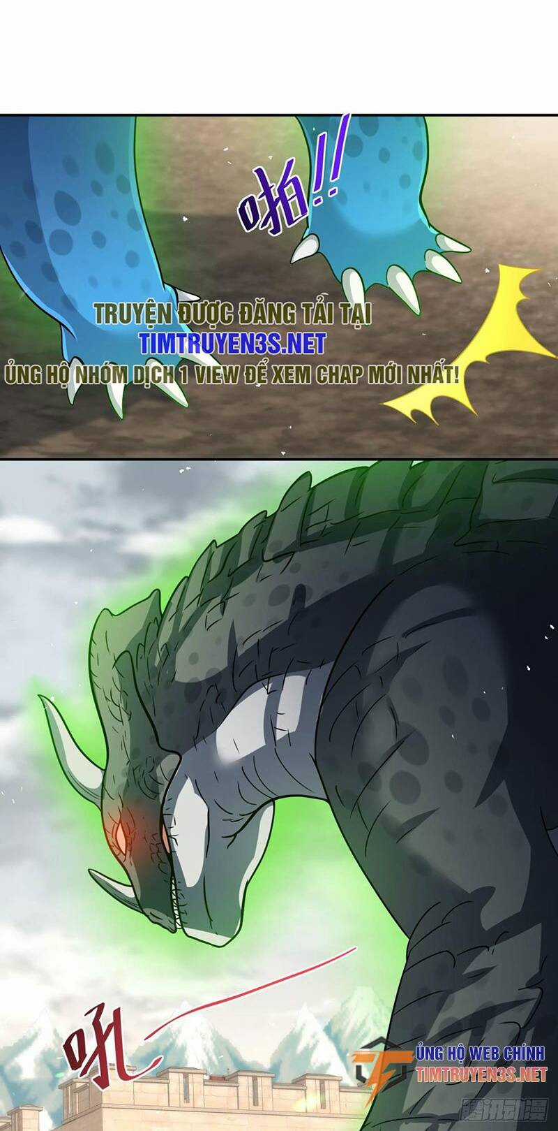 Bí Pháp Ngự Rồng Chapter 17 trang 14