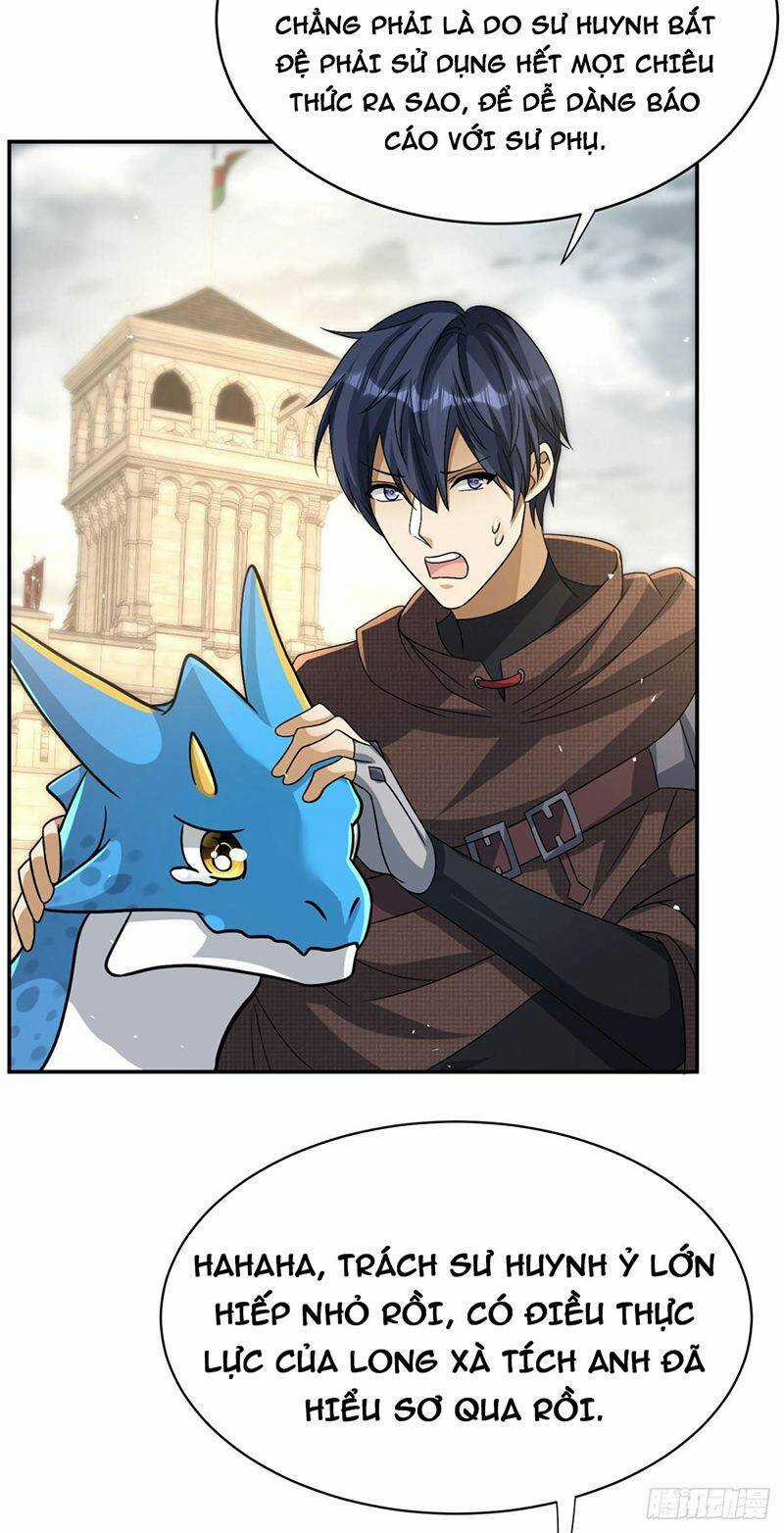 Bí Pháp Ngự Rồng Chapter 17 trang 23