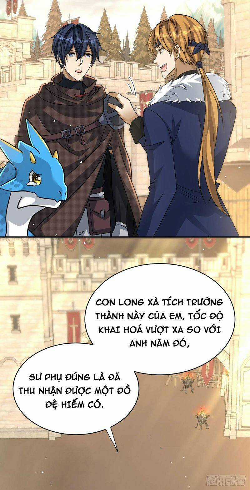 Bí Pháp Ngự Rồng Chapter 17 trang 25