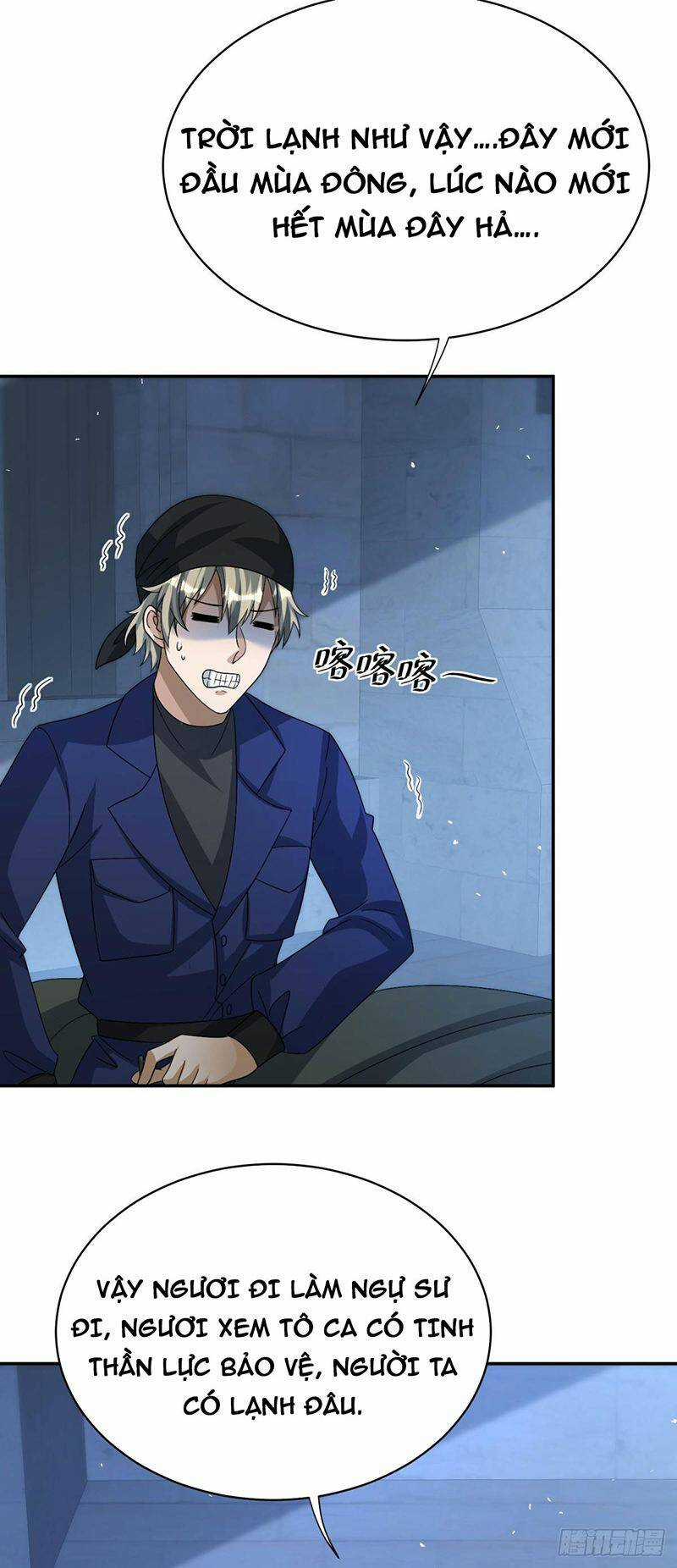 Bí Pháp Ngự Rồng Chapter 17 trang 29