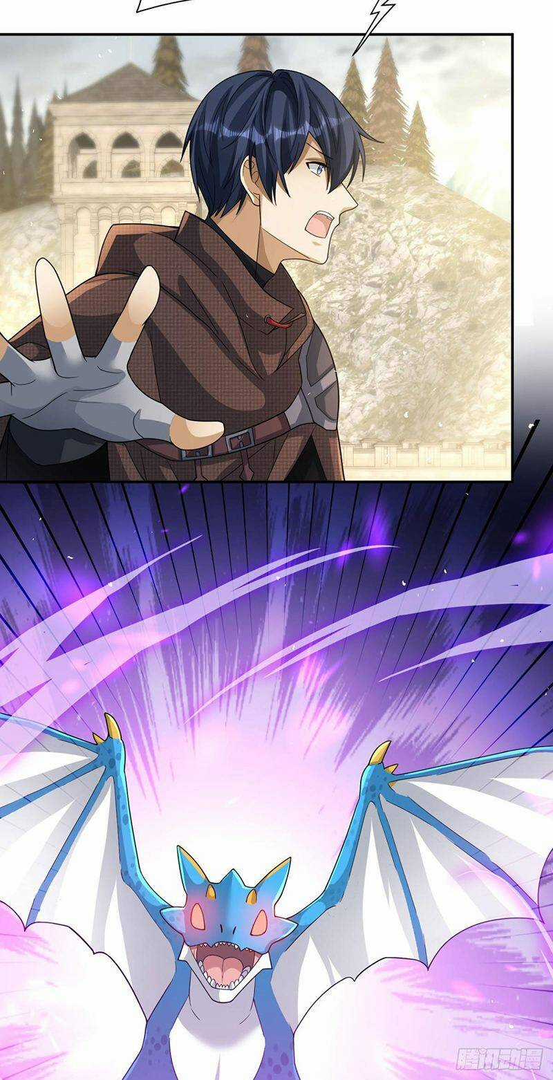 Bí Pháp Ngự Rồng Chapter 17 trang 3